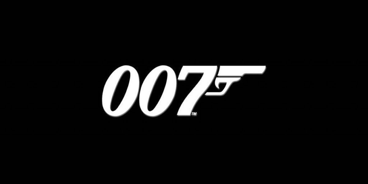 james bond 007 logo