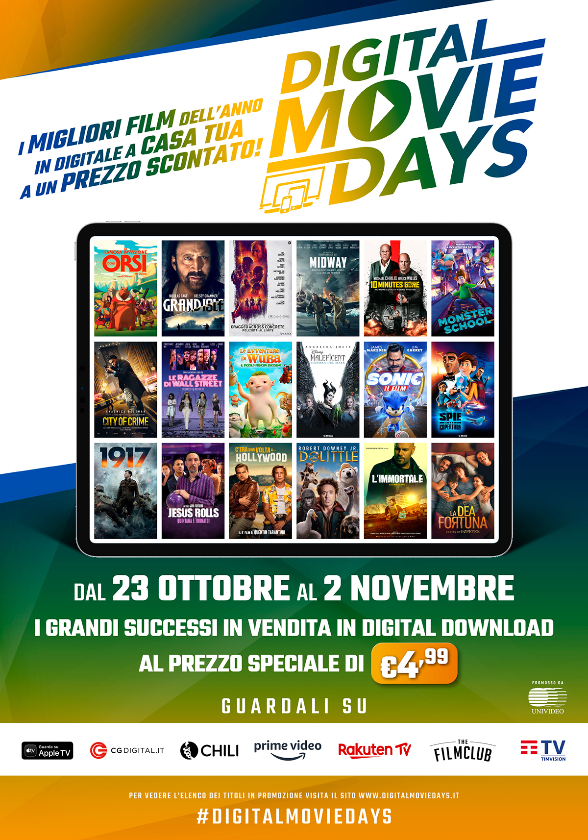 Digital Movie Days