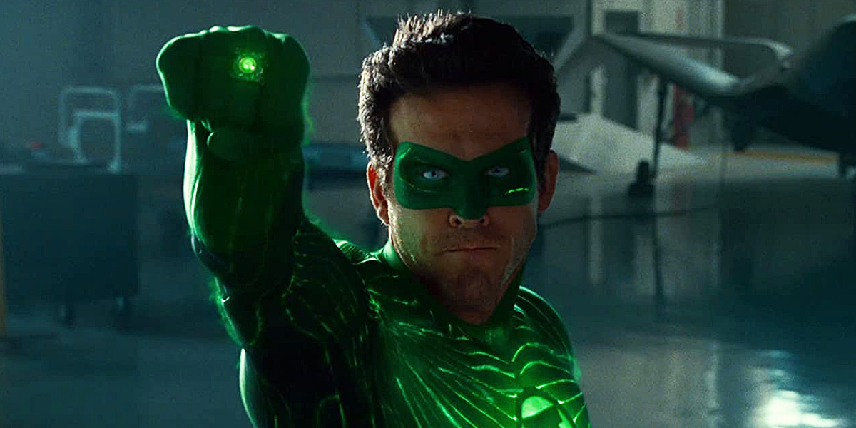 snyder cut ryan reynolds lanterna verde