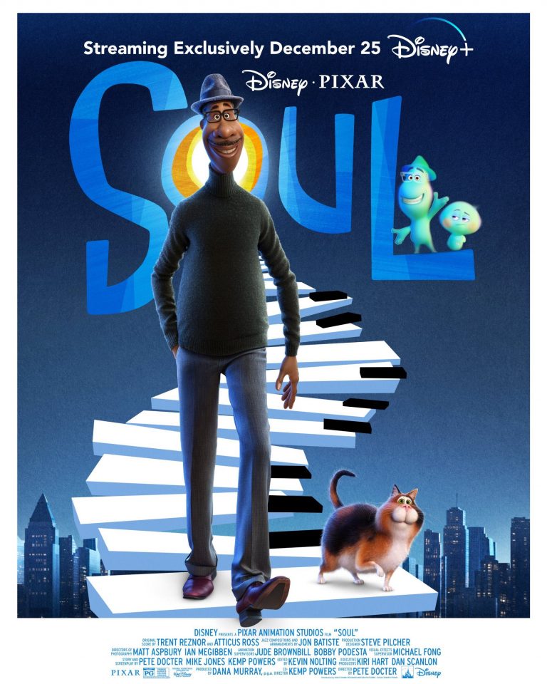 soul disney+