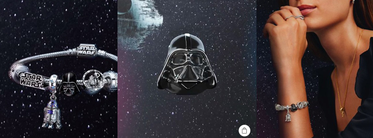 Star Wars Pandora