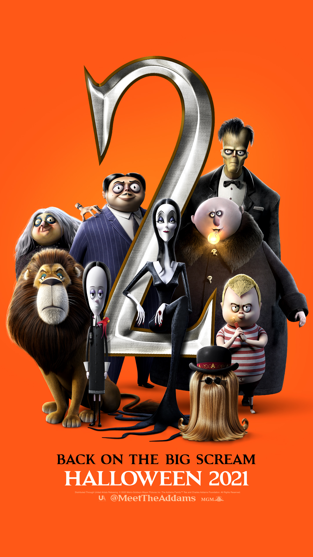 La Famiglia Addams 2