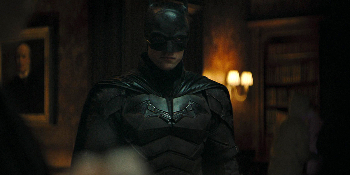 the batman robert pattinson warner bros.