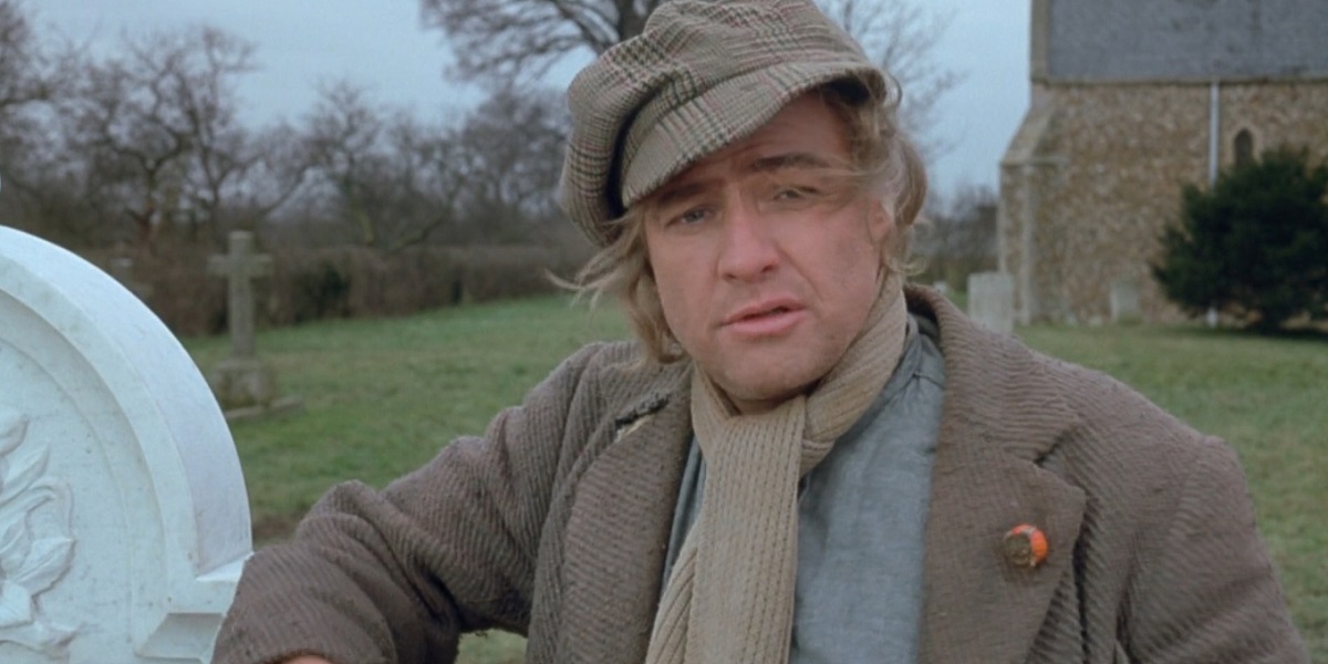 Marlon Brando the nightcomers