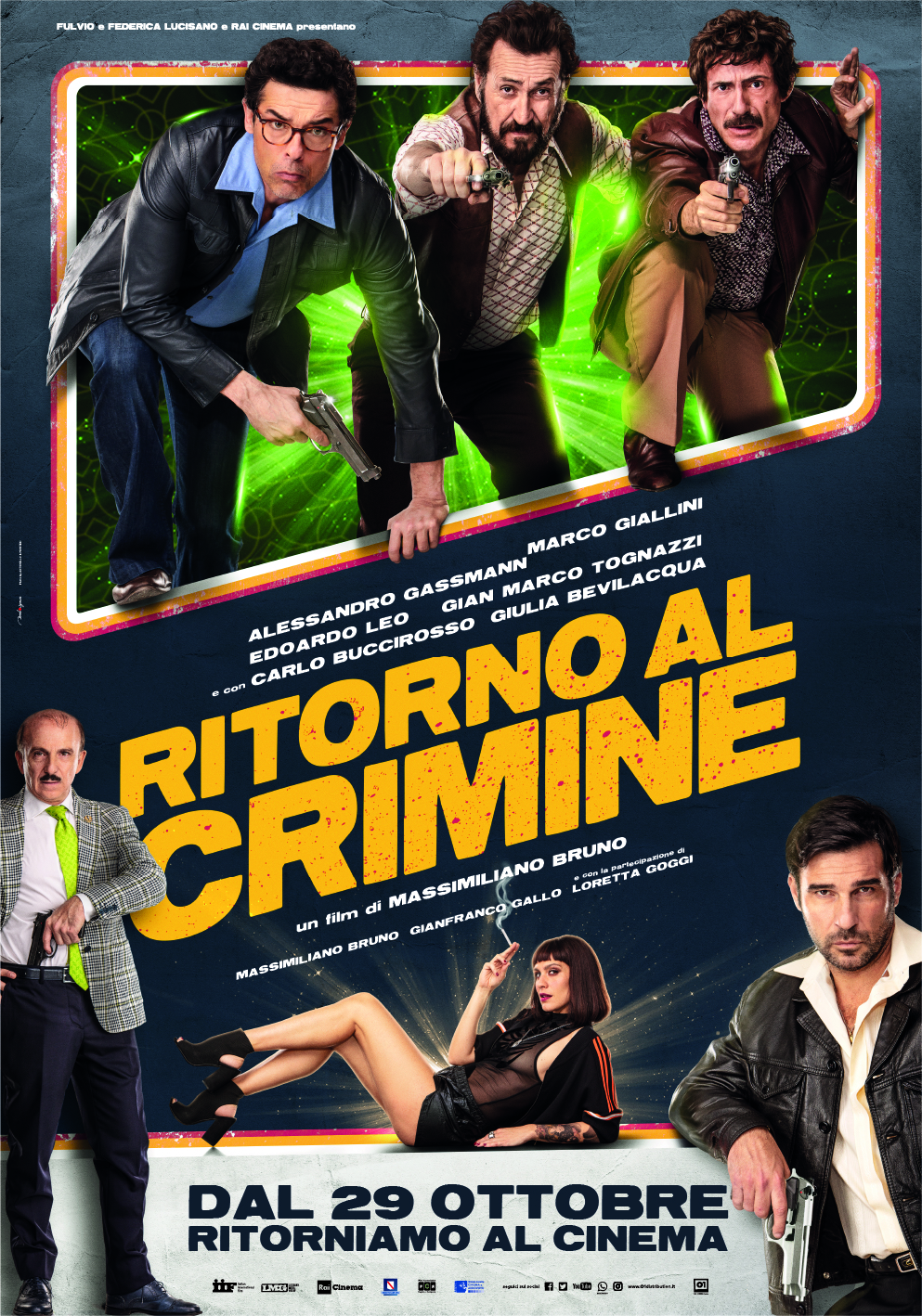Ritorno al crimine