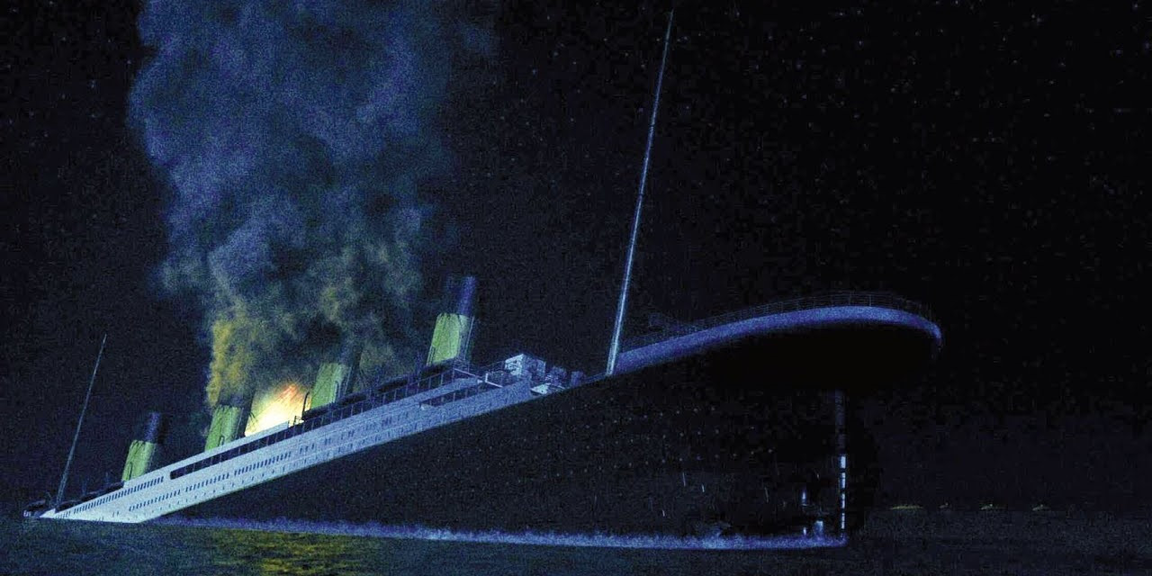 Asylum Titanic 2