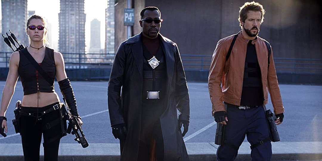 Blade: Trinity Trio