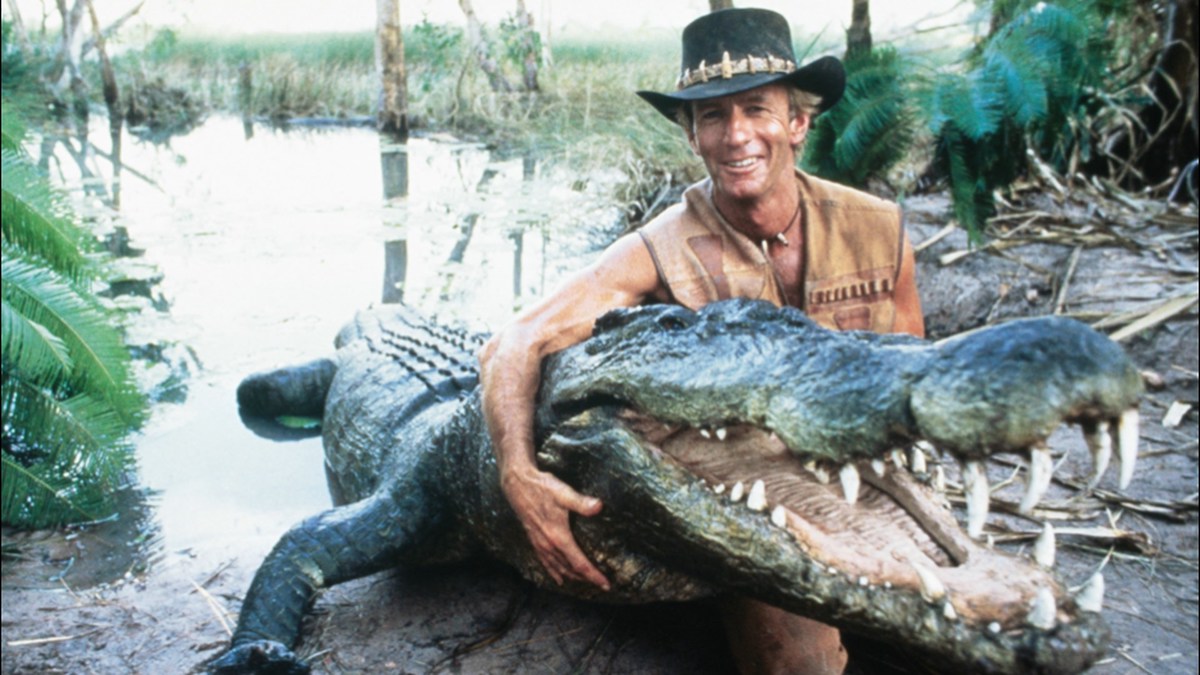 crocodile dundee