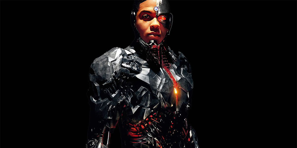 cyborg ray fisher justice league