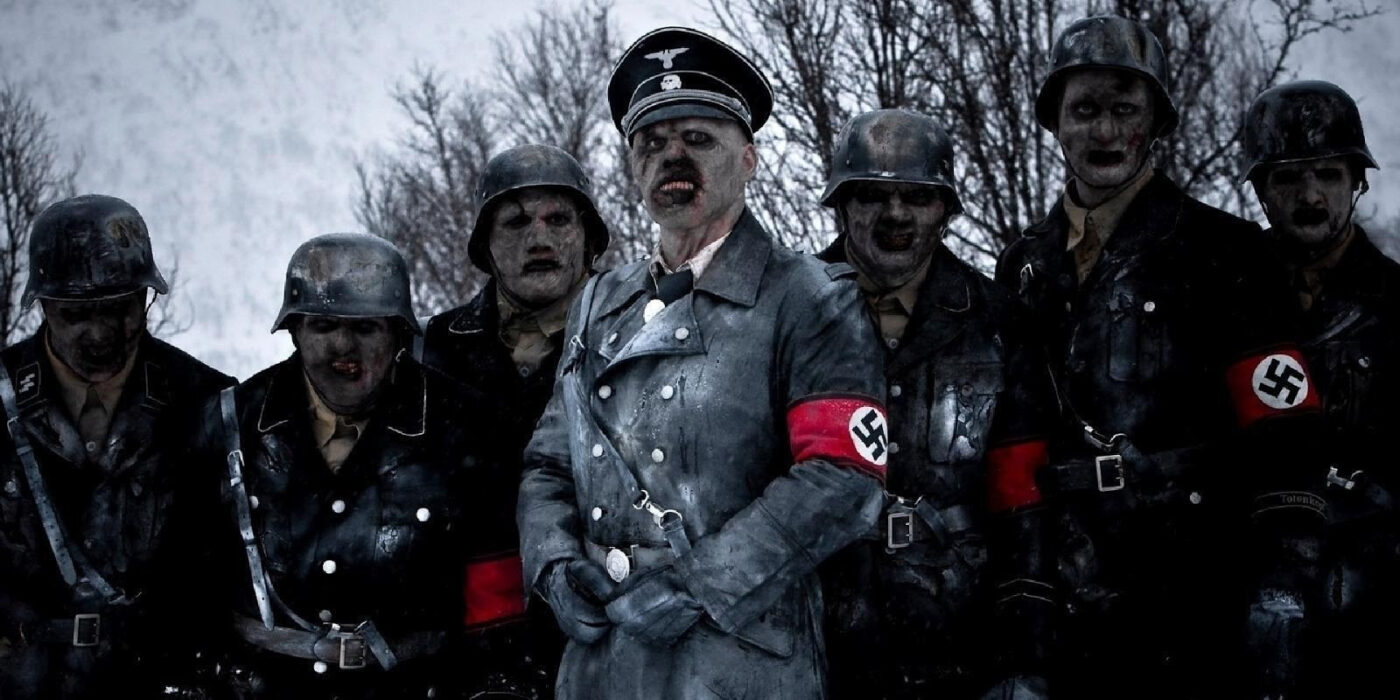 Dead Snow vs dead