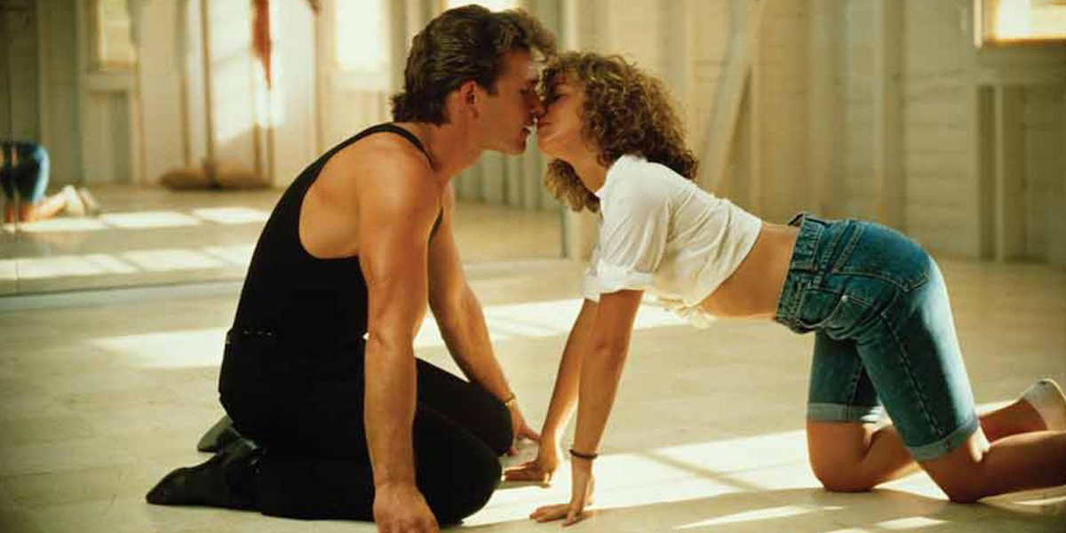 dirty dancing Patrick Swayze