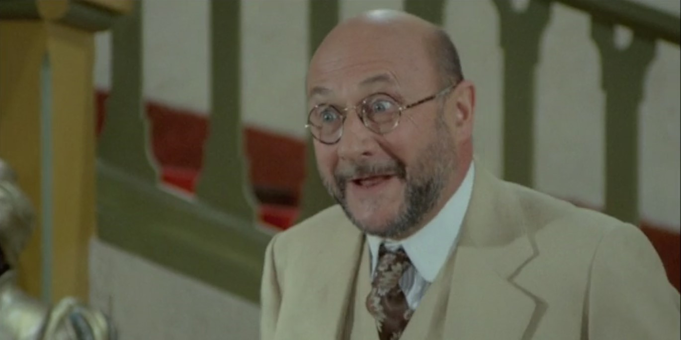 Donald Pleasence