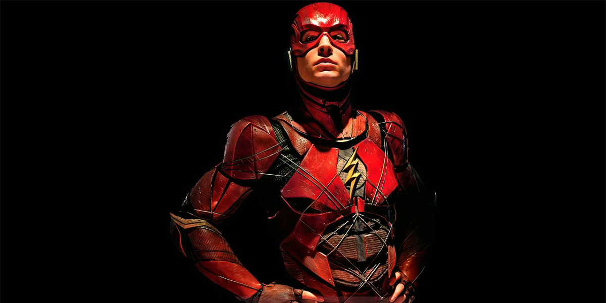 ezra miller justice league snyder cut flash