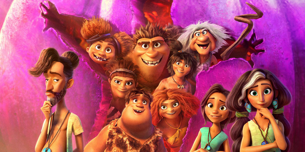 i croods 2