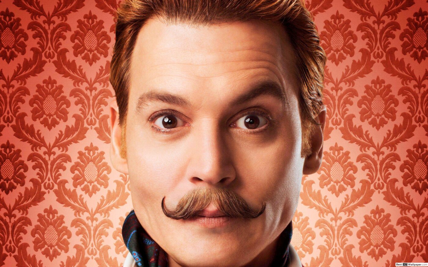 johnny depp mortdecai