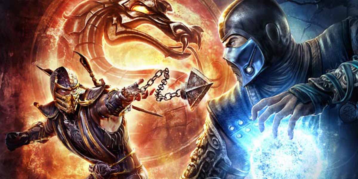 mortal kombat banner