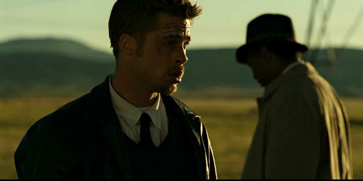 Se7en Freeman Pitt