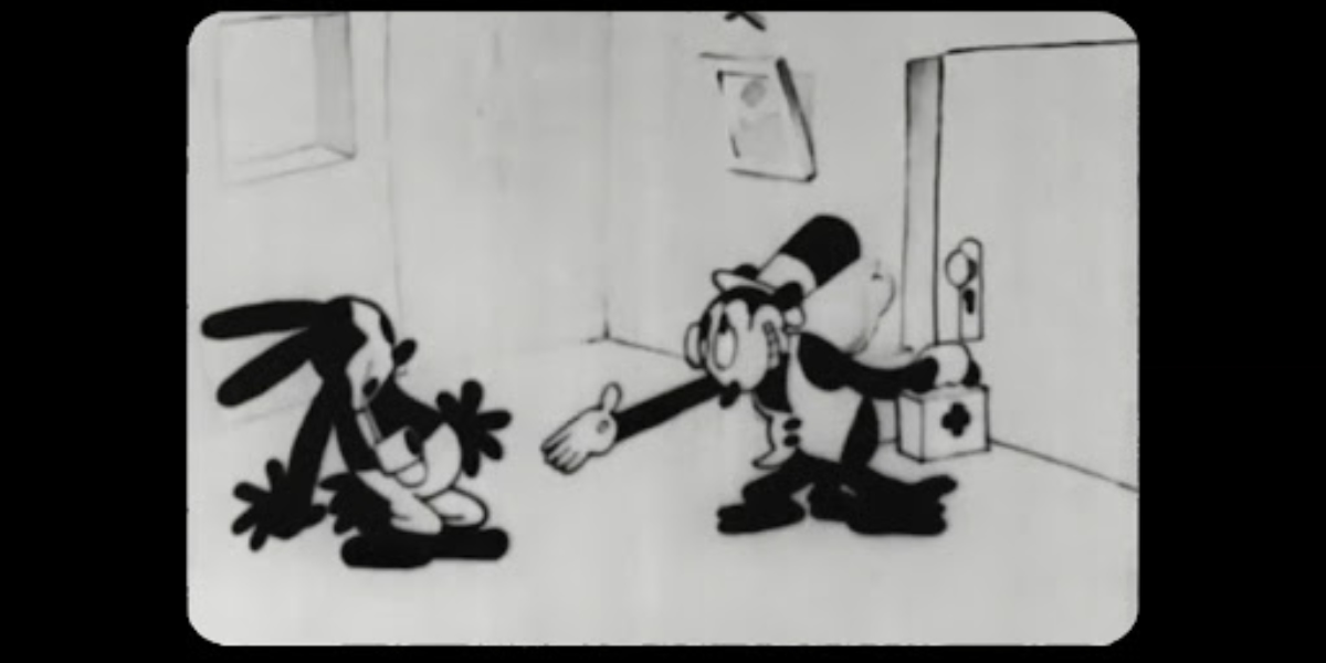 Topolino Oswald