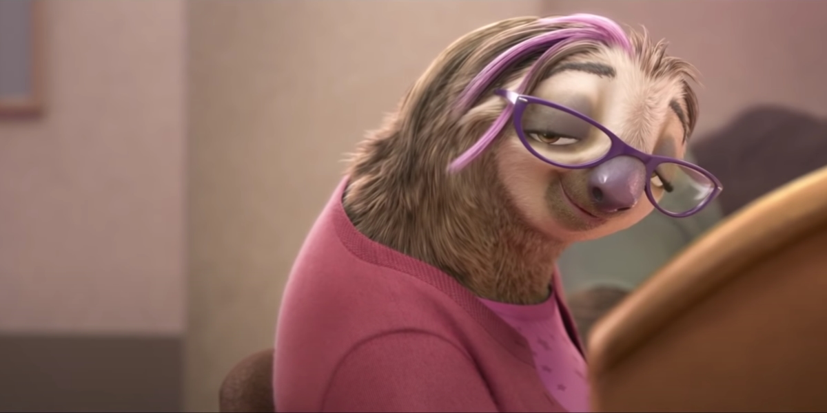 Zootropolis