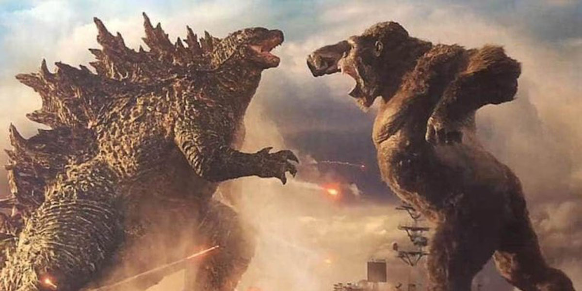 Godzilla vs. Kong