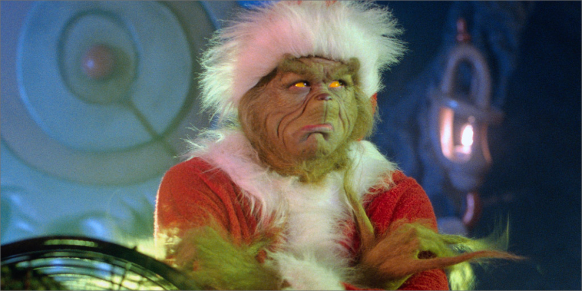 Il Grinch Jim Carrey 2