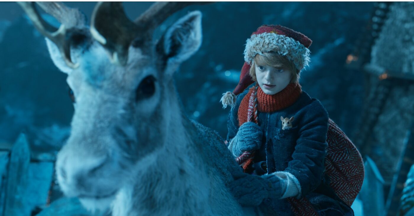 immagine un bambino chiamato natale
