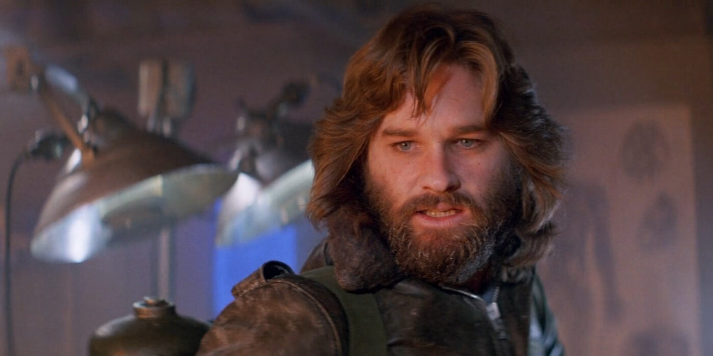 Kurt Russell