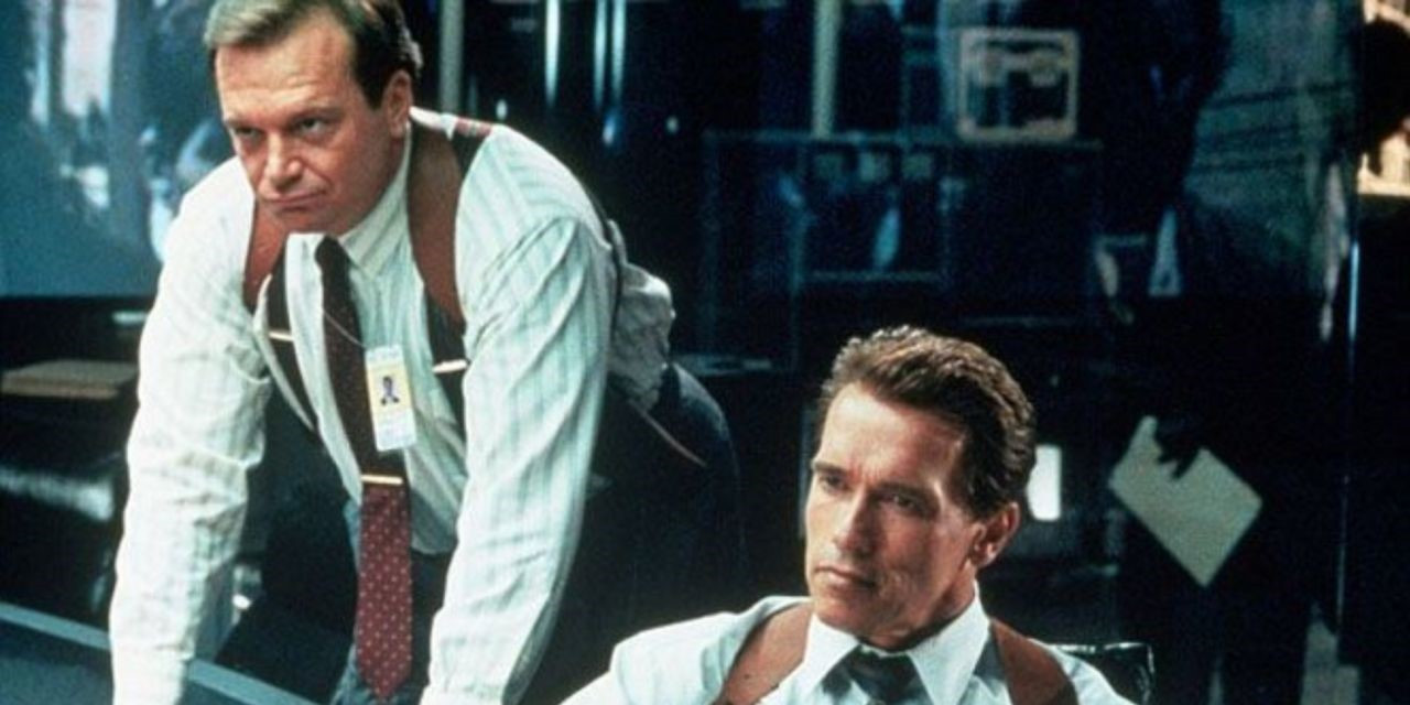 True Lies Schwarzenegger