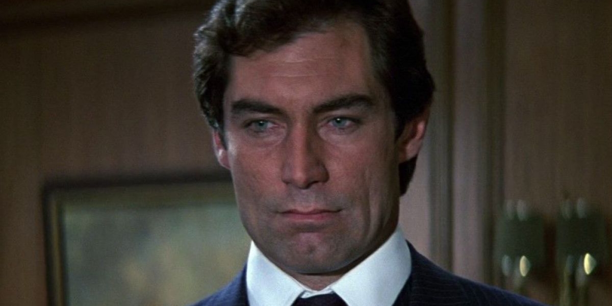 Timothy Dalton 007