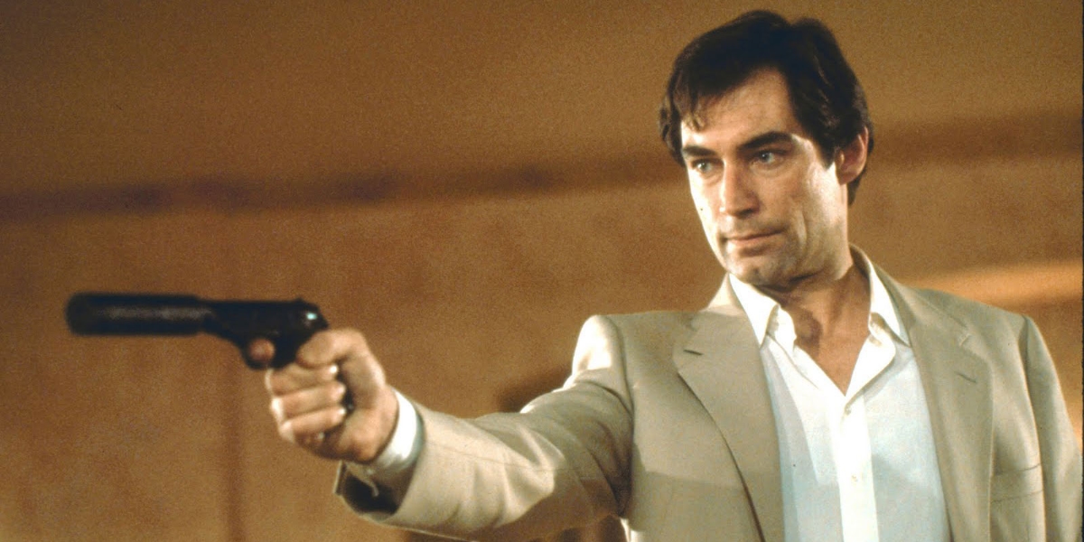 Timothy Dalton Bond