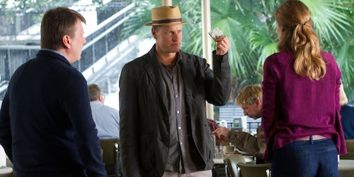 Woody Harrelson