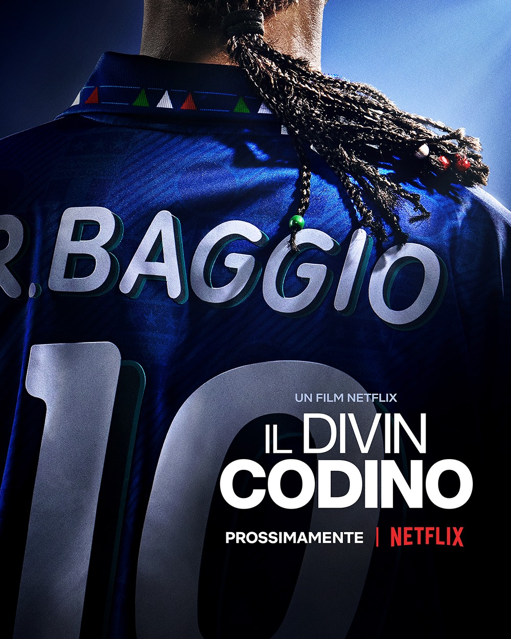 Divin codino poster