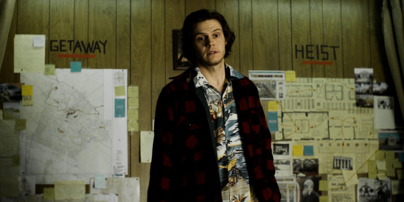 American Animals Evan