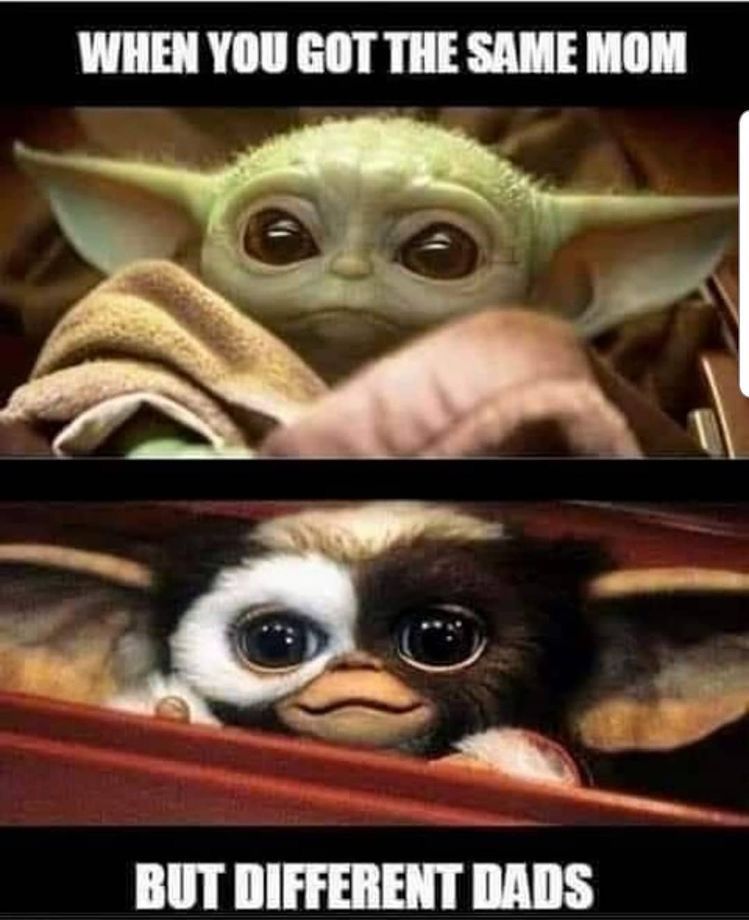 Baby Yoda Gizmo