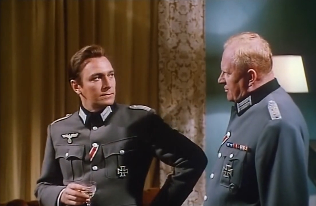 christopher plummer agli ordini del fuhrer