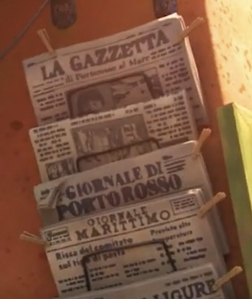 giornale marittimo