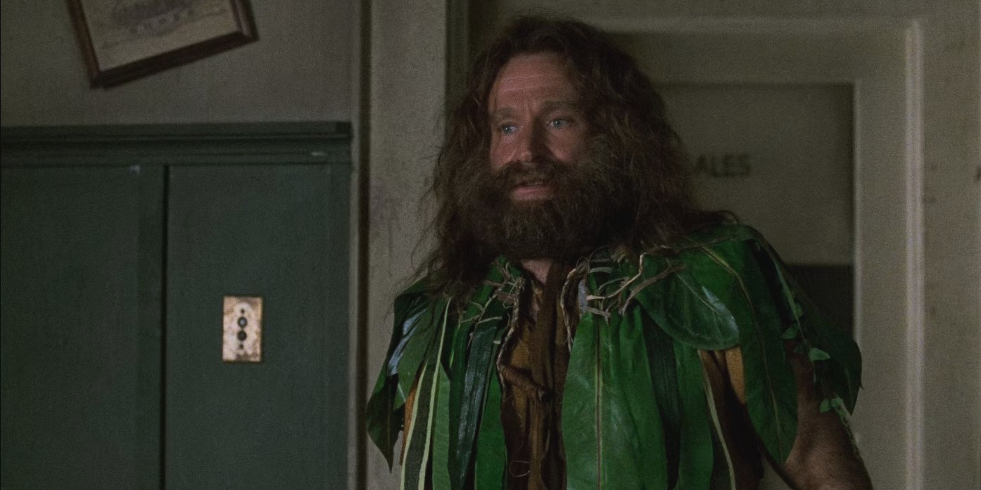 Jumanji Robin Williams