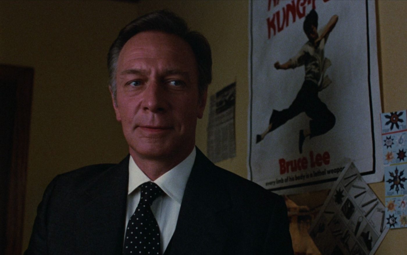 christopher plummer dreamscape