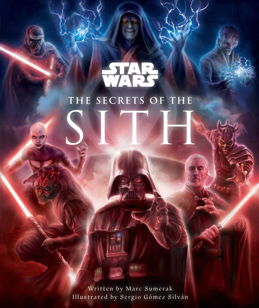 star wars secrets sith