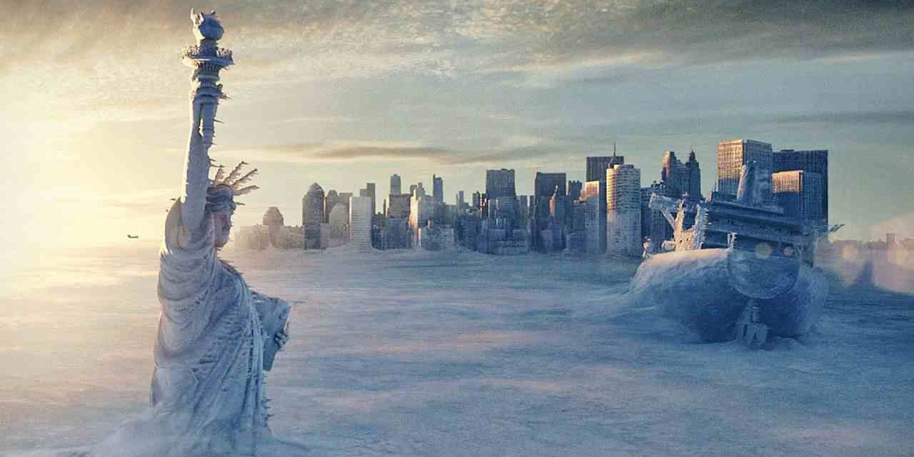 The Day After Tomorrow New York