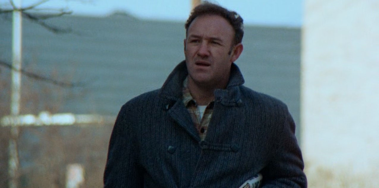 Gene Hackman