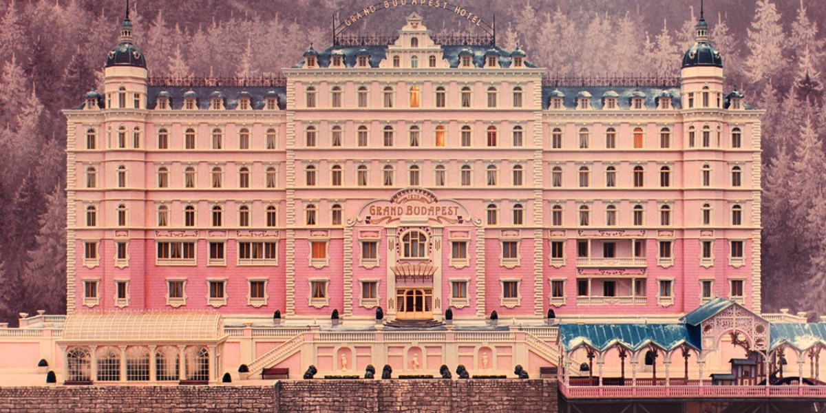 Grand Budapest Hotel