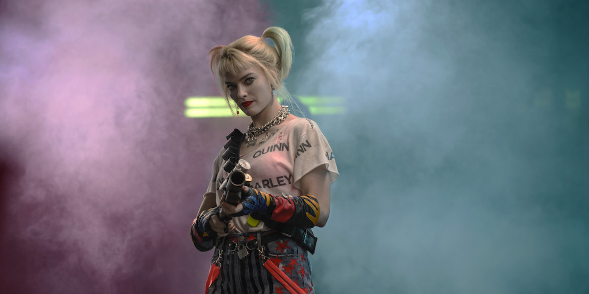 Zack Snyder’s Justice League Harley Quinn