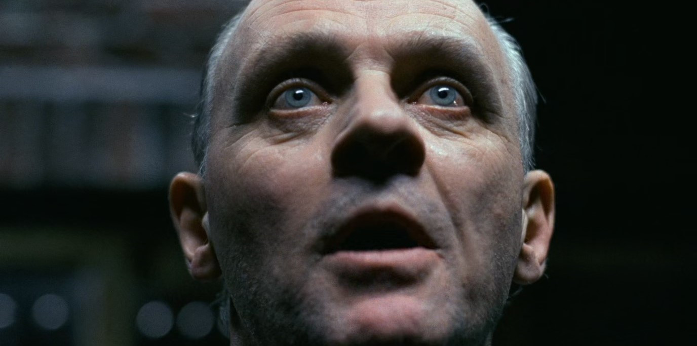 Il silenzio degli innocenti Anthony Hopkins