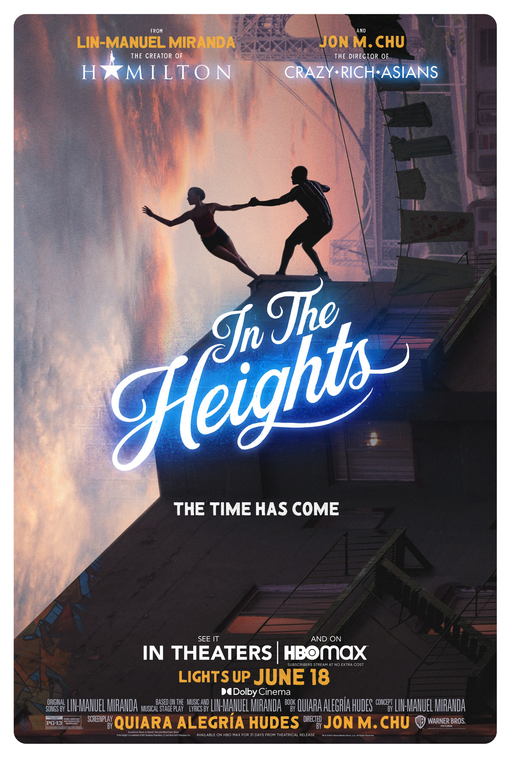 Sognando a New York - In the Heights