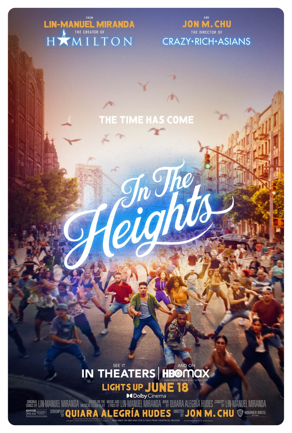 Sognando a New York - In the Heights