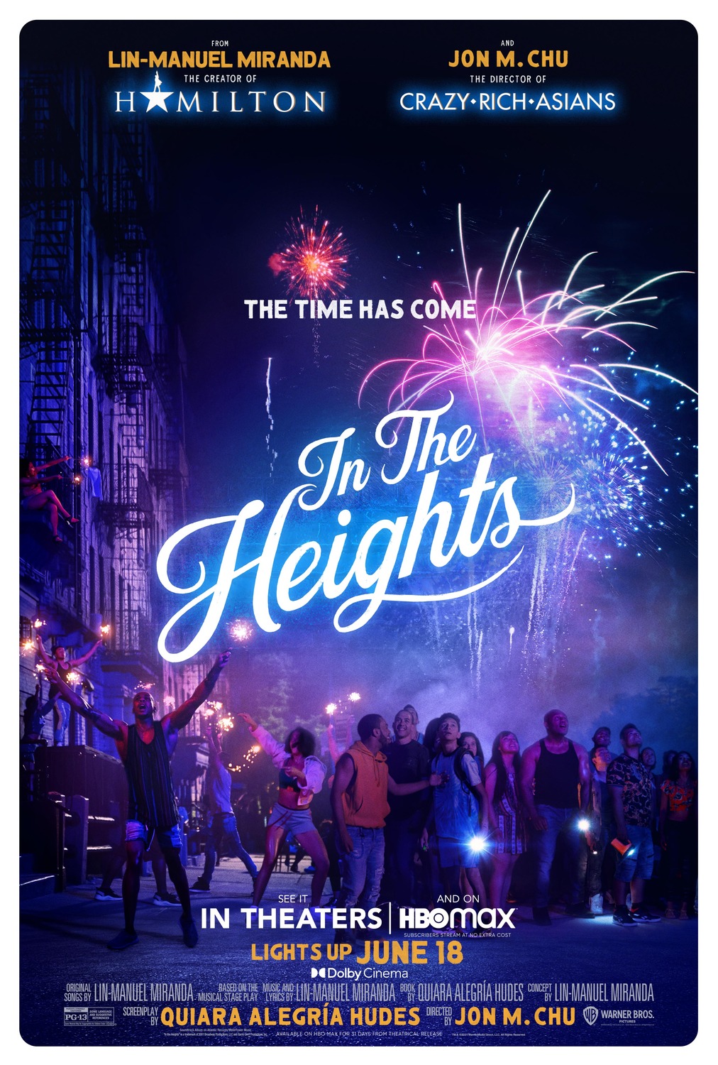 Sognando a New York - In the Heights