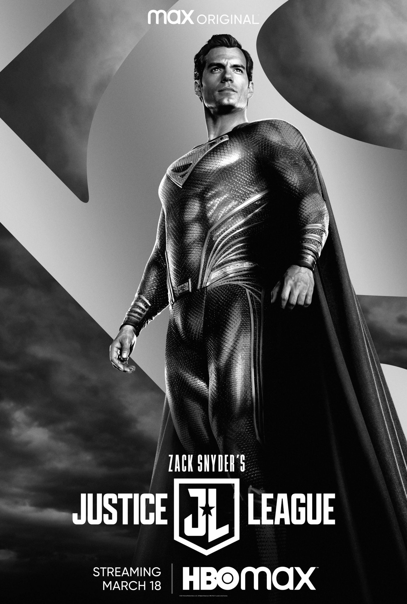 justice league superman