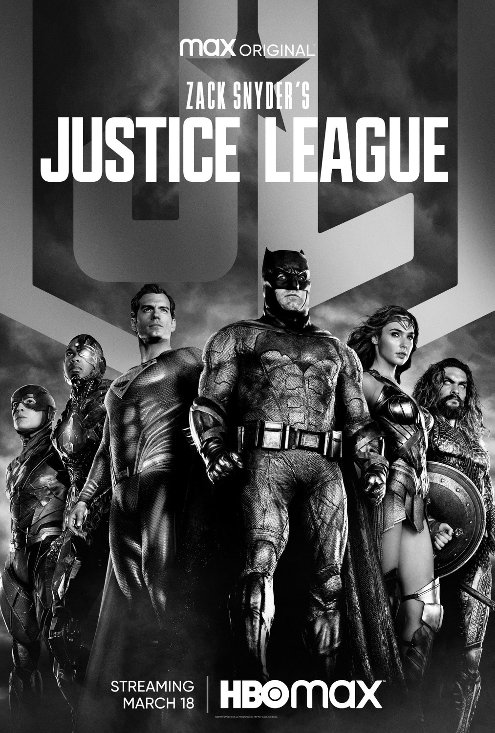 justice league zack snyder 1