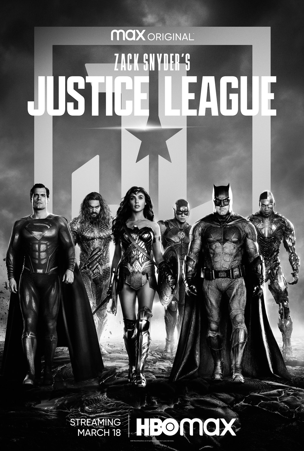 justice league zack snyder 2